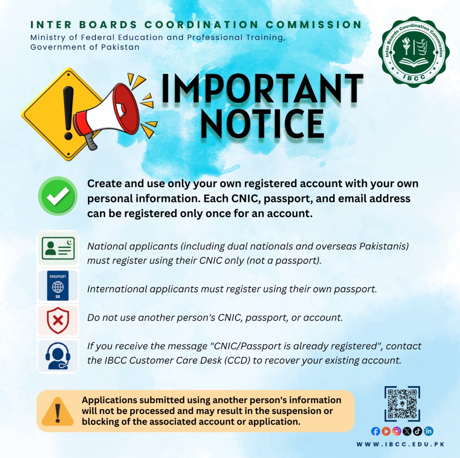 Notification